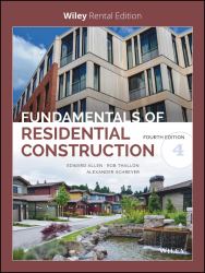 Fundamentals of Residential Construction