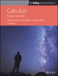Calculus : Single Variable