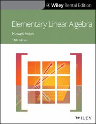 Elementary Linear Algebra