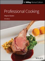 Professional Cooking