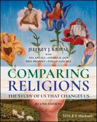 Comparing Religions : The Study of Us That Changes Us