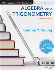 Algebra and Trigonometry, 4e WileyPLUS Card with Loose-Leaf Set Single Term