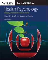 Health Psychology : Biopsychosocial Interactions