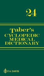 Taber's Cyclopedic Medical Dictionary