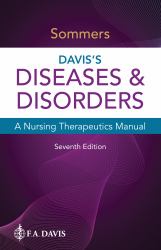 Davis's Diseases and Disorders : A Nursing Therapeutic Manual