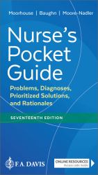 Nurse's Pocket Guide : Problems, Diagnoses, Prioritized Solutions, and Rationales