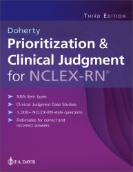 Prioritization and Clinical Judgment for NCLEX-RN®
