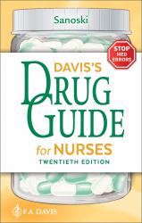 Davis's Drug Guide for Nurses
