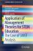Application of Management Theories for STEM Education : The Case of SWOT Analysis