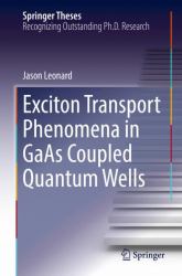 Exciton Transport Phenomena in Gaas Coupled Quantum Wells