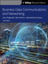 Business Data Communications and Networking