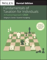 Fundamentals of Taxation for Individuals : A Practical Approach
