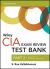 Wiley CIA Test Bank 2021 : Part 2, Practice of Internal Auditing (1-Year Access)