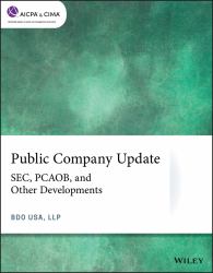 Public Company Update : SEC, PCAOB, and Other Developments