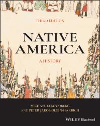 Native America : A History