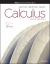 Calculus : Single Variable