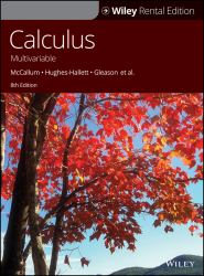 Calculus : Multivariable