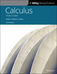 Calculus : Multivariable