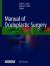 Manual of Oculoplastic Surgery