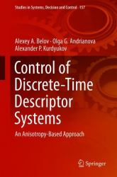 Control of Discrete-Time Descriptor Systems : An Anisotropy-Based Approach
