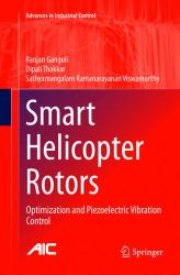 Smart Helicopter Rotors : Optimization and Piezoelectric Vibration Control