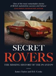 Secret Rovers : The Missing History of P8 and P9