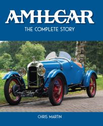Amilcar : The Complete Story