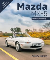 Mazda MX-5 New Edition : The Complete Story