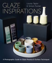 Glaze Inspirations - a Photographic Guide to Glaze Practice and Surface Techniques