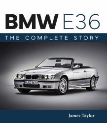 BMW E36 - the Complete Story