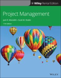 Project Management : A Managerial Approach