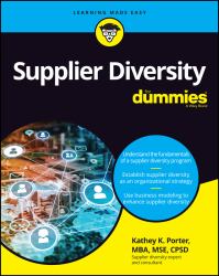 Supplier Diversity for Dummies