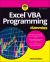 Excel VBA Programming for Dummies Excel VBA Programming for Dummies