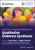 Cochrane Handbook for Qualitative Evidence Synthesis