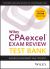 Wiley's CPA Jan 2022 Test Bank: Business Environment and Concepts (1-Year Access)