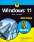 Windows 11 All-In-One for Dummies