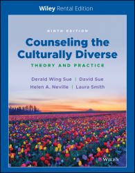 Counseling the Culturally Diverse : Theory and Practice