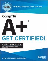 CompTIA a+ CertMike: Prepare. Practice. Pass the Test! Get Certified! : Core 1 Exam 220-1101
