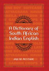 Dictionary of South African Indian English