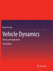 Vehicle Dynamics : Theory and Application