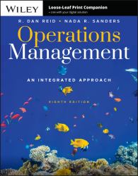 Operations Management : An Integrated Approach
