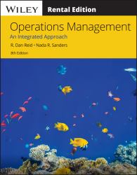 Operations Management : An Integrated Approach