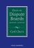 Chern on Dispute Boards