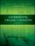 Experimental Organic Chemistry