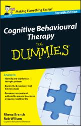 Cognitive Behavioural Therapy for Dummies, UK Edition