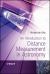 Introduction to Distance Measurement in Astronomy