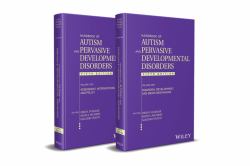 Handbook of Autism and Pervasive Developmental Disorders, Set