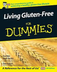 Living Gluten-Free For Dummies