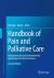 Handbook of Pain and Palliative Care : Biopsychosocial and Environmental Approaches for the Life Course