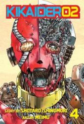 Kikaider Code 02